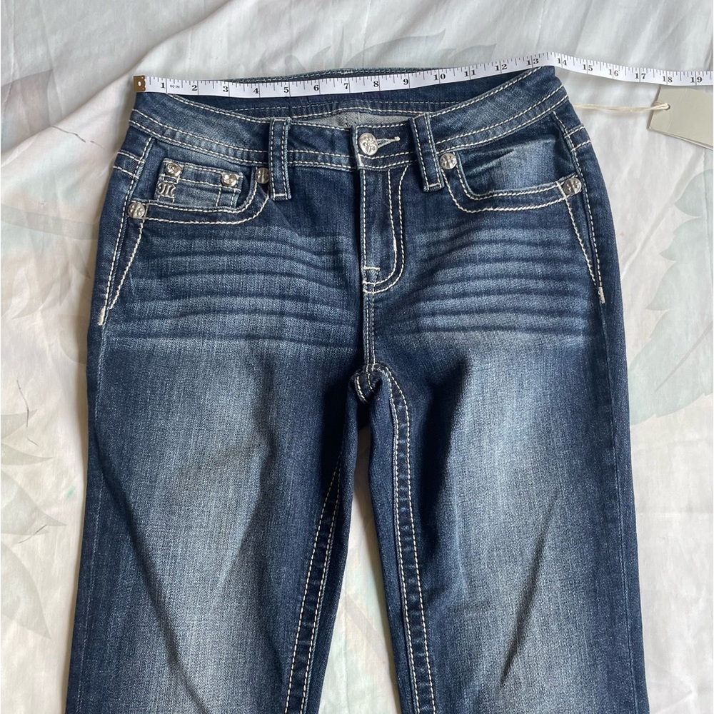 Miss Me Bootcut Jeans